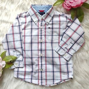 Tommy Hilfiger Button Down Shirt